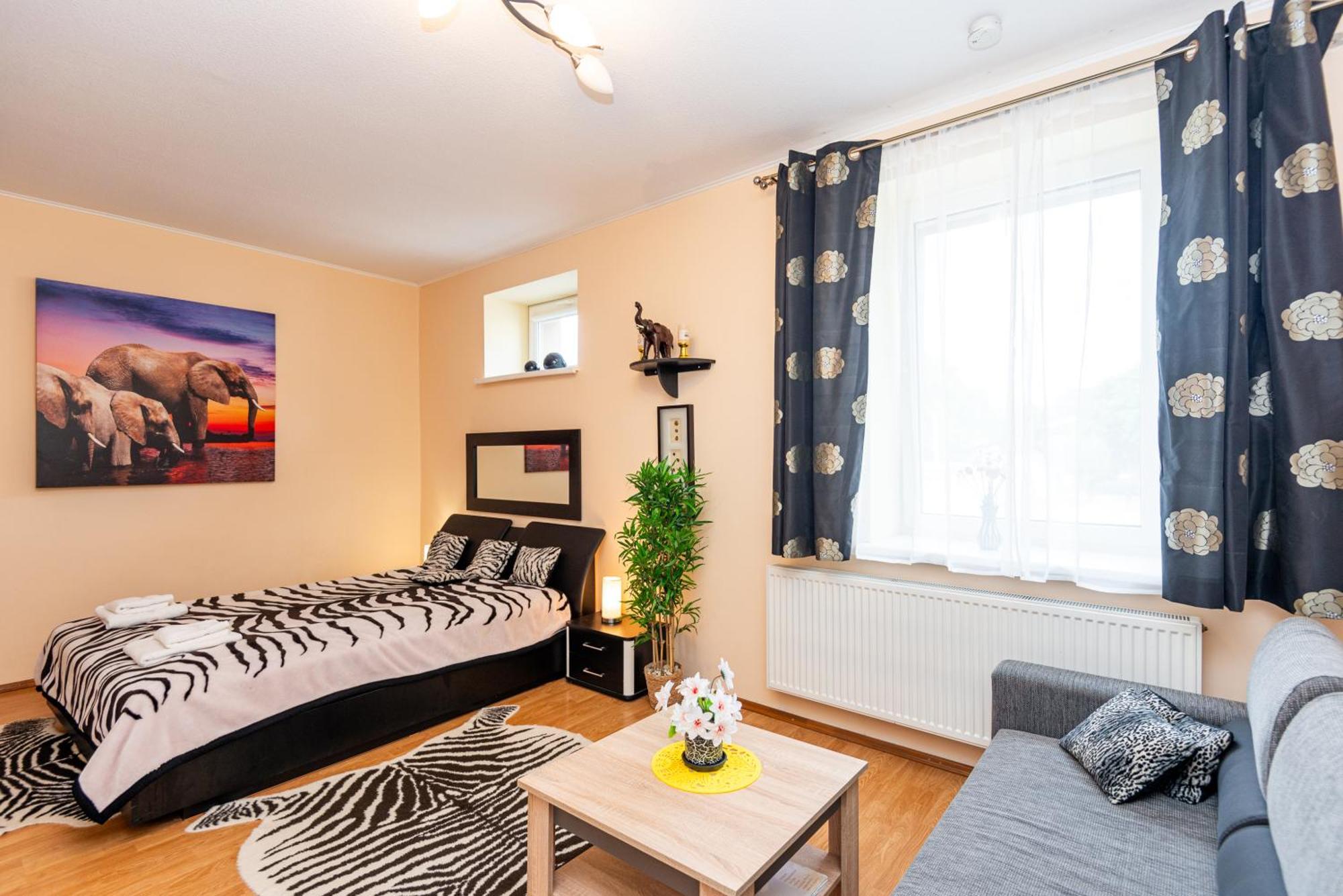 Apartamentai Pas Regina Palanga Exterior photo